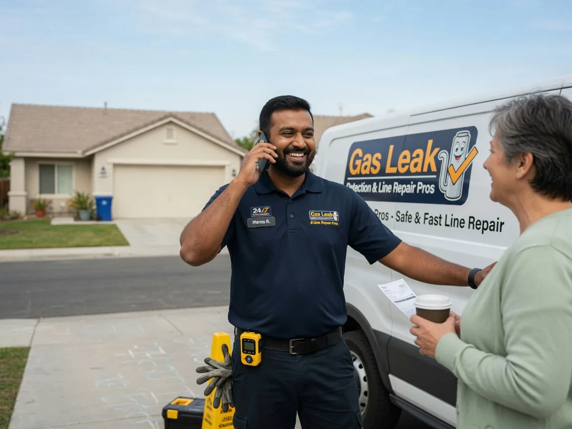 Gas Line Repair Harper, WV FAQs